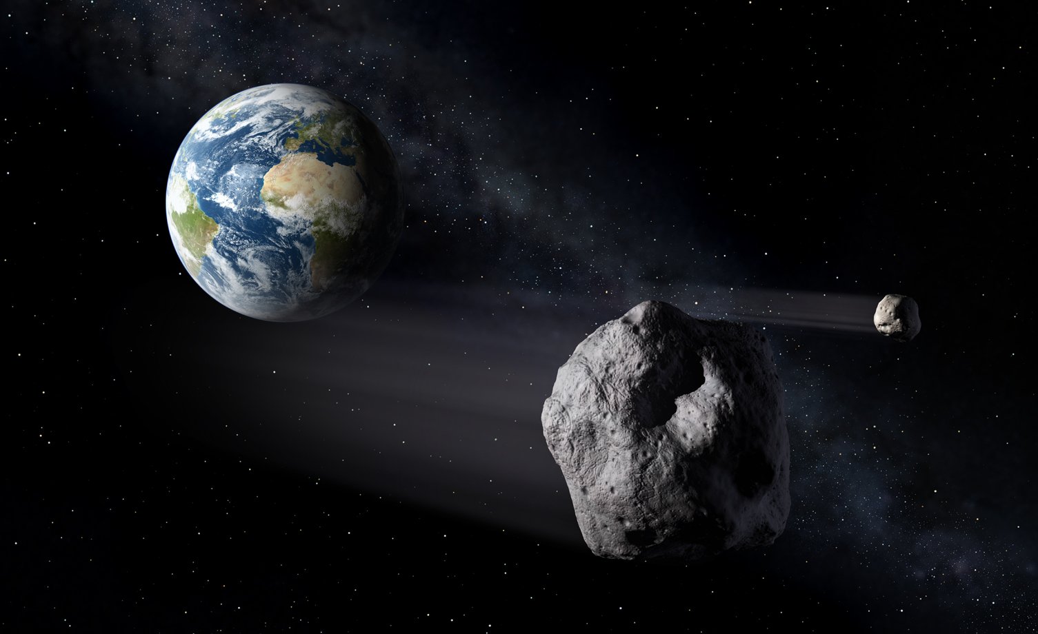 Former Astronaut Reveals How NASA Will Prepare for an Asteroid