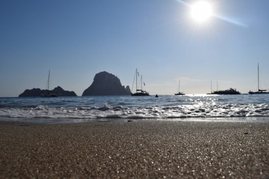 Facts about Ibiza - long sunny days