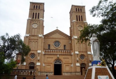 Rubaga Cathedral, Uganda
