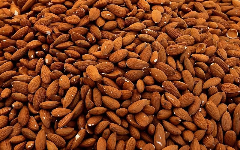 Almonds Are Good For Your Heart-Telugu Food And Diet News