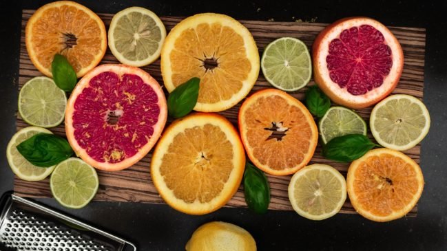 immunity boosting foods- Citrus fruits