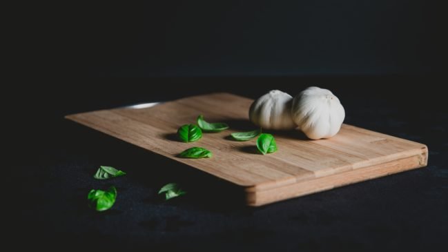 immunity boosting foods- garlic