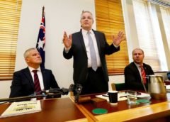 Australia eases lockdown restrctions