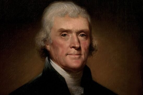 President Thomas Jefferson